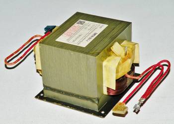 Transformator HV 800 W MD-801EMR-1 z mikrofalówki Sharp R-200(BK)W
