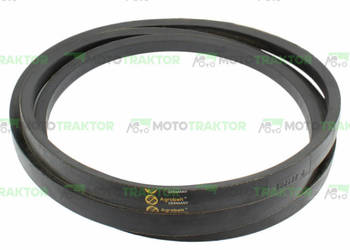 PAS KLINOWY NAPĘDU HEDERA CLAAS DOMINATOR 603122 AGRO-BELT