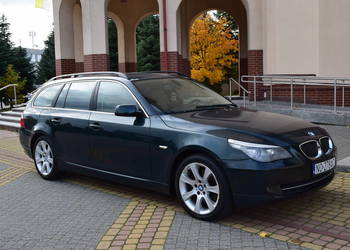 BMW 530D XD 235KM * Bezwypadkowa * Manual * Okazja * Zamiana * Olsztyn