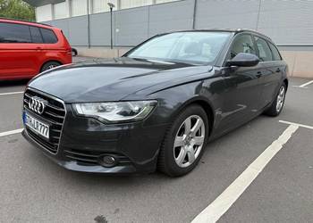 Audi a6 c7