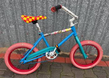 Rower BMX dziecięce