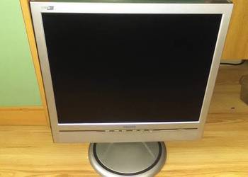 Monitor 17" Philips 170B z głośnikami