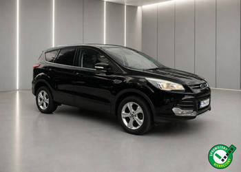 Ford Kuga bardzo zadbane, serwisowane, niski przebieg II (2012-)
