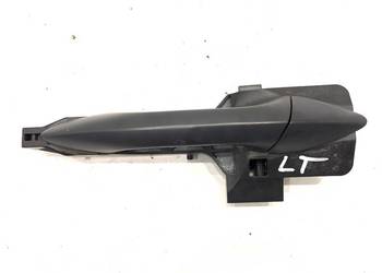 KLAMKA ZEWNĘTRZNA LEWY TYŁ HYUNDAI i30 Hatchback PHANTOM BLACK