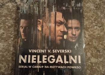 Książka Nielegalni Nowa