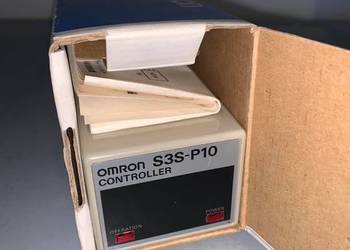 Omron S3S-P10 Controller Unit S3SP10