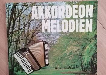 płyta winylowa Akkordeon Melodien płyta winylowa Akkordeon Melodien
