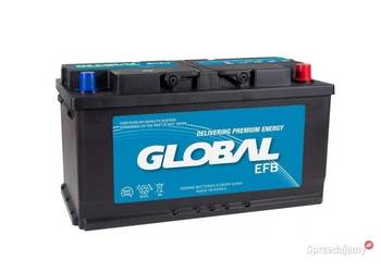 Akumulator 95Ah 850A Global EFB start-stop