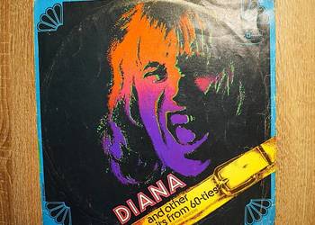Diana and other hits from 60-ties Flying Saucers - 1978
