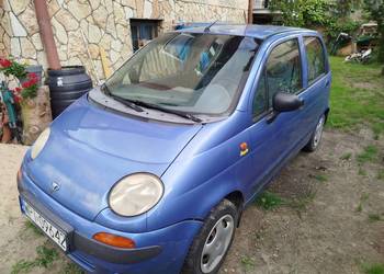 Daewoo Matiz