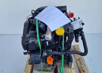 SILNIK KOMPLET Renault Megane III 1.5 DCI 90KM udokumentowane 160tyś K9K834