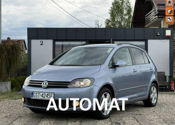 Volkswagen Golf Plus *DSG*klima*tempomat*serwis*super stan* II (2009-)
