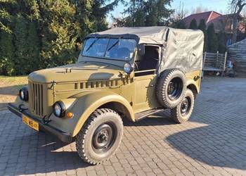 Plandeka Gaz 69