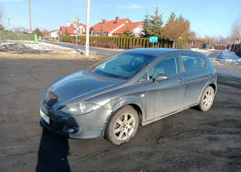 Seat Leon Seat Leon 2.0TDI 140km 06r II (2005-2012)