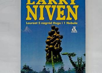 Larry Niven „Całkowe drzewa”  Amber SF 1999r.