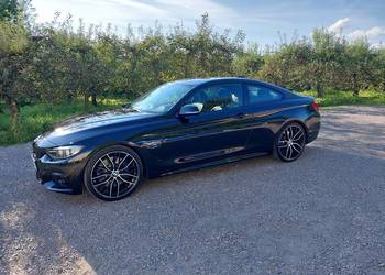 Bmw F32 Coupe 440i B58 326KM MPakiet