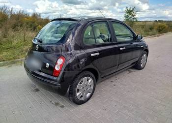 *** Nissan Micra K12 2009r.***