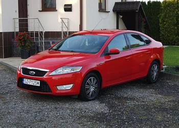 Ford Mondeo MK4 2.0 TDCi Niski Przebieg Ford Mondeo MK4 2.0 TDCi Niski Przebieg