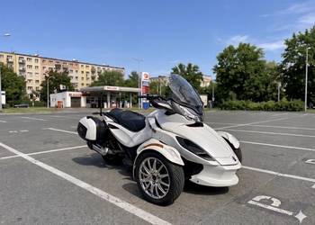 CAN AM SPYDER ST LIMITED 2013 999CC