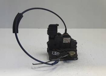 Opel Corsa D ZAMEK DRZWI prawy przód Pasażera 13258279 EN