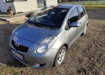 2006 Toyota Yaris 1.3  benzyna