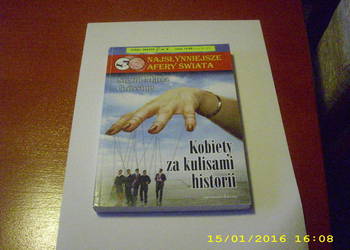 Kobiety za kulisami historii - S.M.Grossing  FA