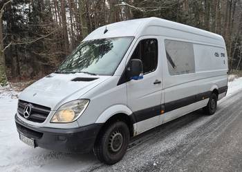 MERCEDES SPRINTER 31 CDI MAX 7 osob