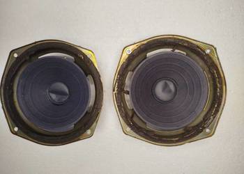 Głośniki Unitra Tonsil GDN 16/15 8om kosze