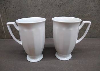 Rosenthal Biała Maria kubki duże 2 szt
