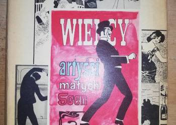 Wielcy artyści małych scen, L. Sempoliński.