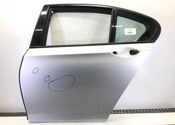 DRZWI LEWY TYŁ BMW F01 Sedan/Limuzyna 08-15