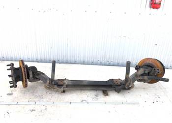 OŚ PRZÓD RENAULT TRUCKS MAGNUM Ciągnik siodłowy 12.8 461KM ZAWIESZENIE