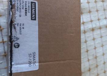Siemens CPU 1215C  DC/DC/DC