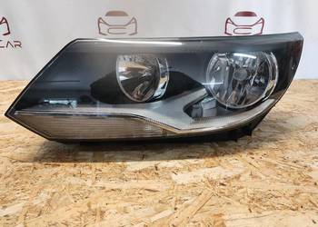 Lampa Lewy Przód Vw Tiguan I Lift 5N1941005B