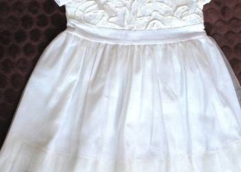 Sukieneczka - dziewczęca - rozmiar 92 cm 2 lata