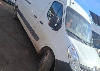 Renault Master 2.3dci 2015r