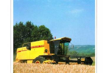 Instrukcja obsługi New Holland kombajn TX 30; 32; 34; 36; NH
