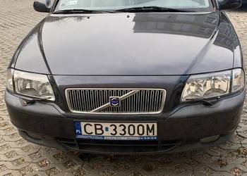 Volvo s80 2,5tdi zero wkładu