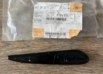 BMW 3 G20 8075815 M PAKIET KRATKA ZDERZAKA TYLNA LEWA ZAŚLEPKA 51128075815