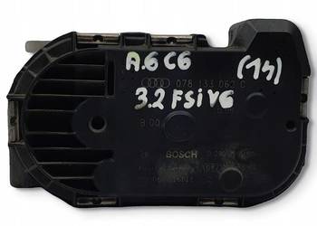 PRZEPUSTNICA Audi A6 C6 3.2 FSI 078133062C 0280750003