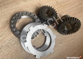 Części do tokarek - Płytki sprzęgłowe - tokarka TUC-40