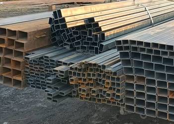 Profile stalowe Grójec, profile na wiaty rolnicze i hale stalowe 60x40x2