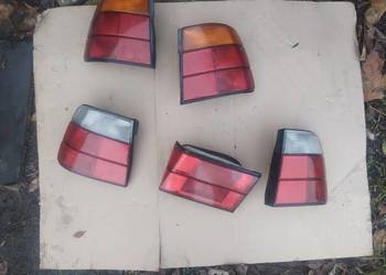 Lampa tył bmw e34 sedan