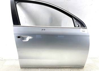 DRZWI PRAWY PRZÓD LA7W VW PASSAT B7 Kombi 10-15 Reflexsilber