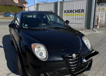 Alfa Romeo MiTo 1.4  95 KM – Stylowe miejskie auto