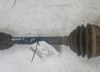 PÓŁOŚ LEWA PRZÓD AUDI S8 D3 4E0407271N