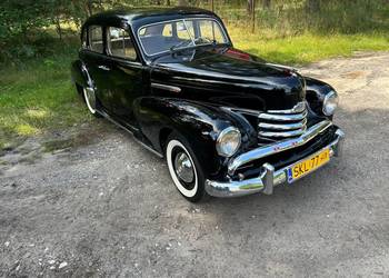 Opel Kapitan 1952