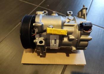 Kompresor klimatyzacji teamec 8608551 SD7C15