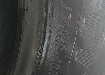 Opony 215/70R16
