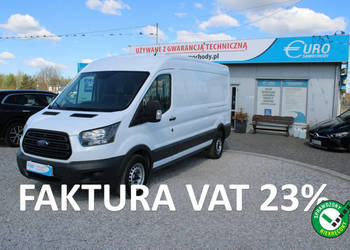 Ford Transit ECOBLUE Ambiente Gwarancja Salon Polska
